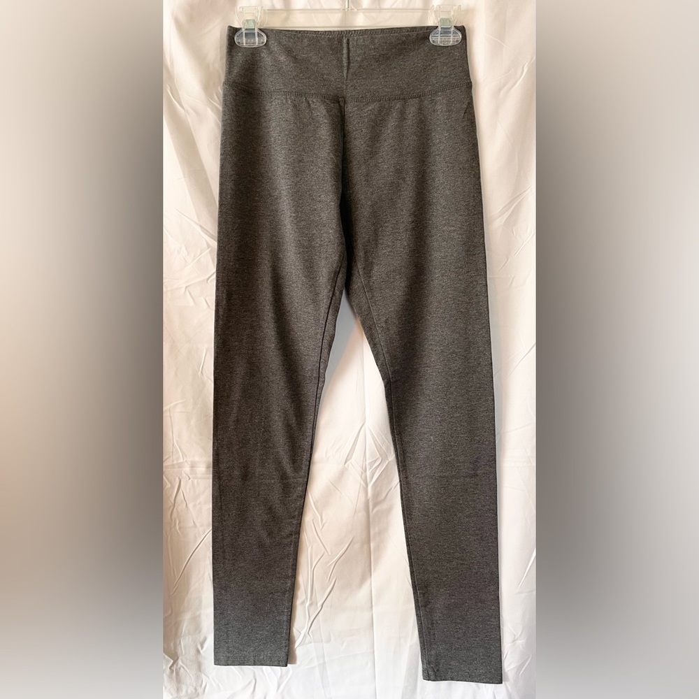 Aerie Gray Basic Leggings Size M